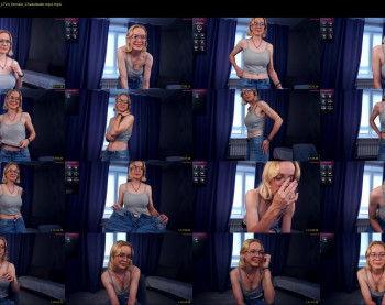 deannmaslen — 116 minute Chaturbate female cam show recording, 720p, Aug 2, 2025