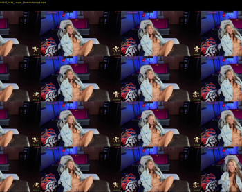 derrick_and_brittany — 4 minute Chaturbate couple cam show recording, 720p, Aug 3, 2025