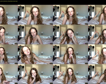 doeeyedpeach — 10 minute Chaturbate female cam show recording, 720p, Aug 3, 2025