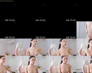 dollyvega — 120 minute Chaturbate female cam show recording, 720p, Aug 2, 2025