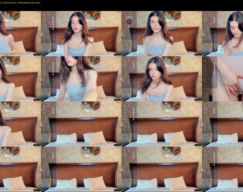 dream_melody — 25 minute Chaturbate female cam show recording, 720p, Aug 2, 2025