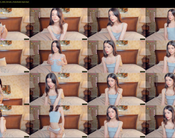 dream_melody — 13 minute Chaturbate female cam show recording, 720p, Aug 2, 2025
