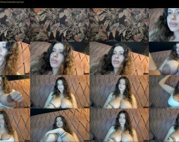 dyafirst — 64 minute Chaturbate female cam show recording, 720p, Aug 3, 2025