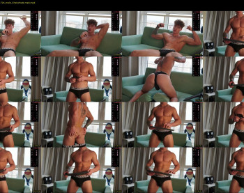 ed_hooligan — 27 minute Chaturbate male cam show recording, 720p, Aug 2, 2025