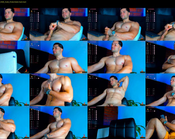 eliam_topson — 54 minute Chaturbate male cam show recording, 720p, Aug 2, 2025