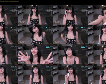 elizabethbritanny — 121 minute Chaturbate female cam show recording, 720p, Aug 3, 2025
