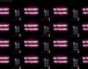 ella_hayes — 19 minute Chaturbate female cam show recording, 720p, Aug 2, 2025