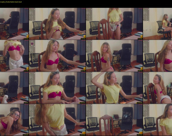 ellcrys — 109 minute Chaturbate couple cam show recording, 720p, Aug 2, 2025