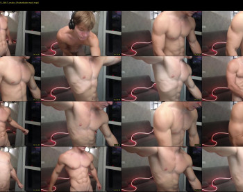 elliot_muscle04 — 5 minute Chaturbate male cam show recording, 720p, Aug 2, 2025