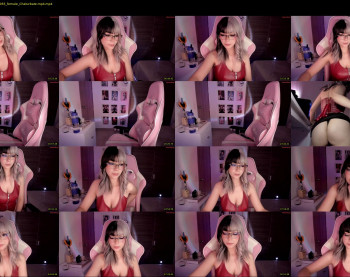 emilyrosss_ — 58 minute Chaturbate female cam show recording, 720p, Aug 3, 2025