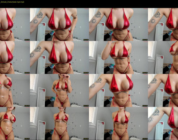 emmiep — 3 minute Chaturbate female cam show recording, 720p, Aug 2, 2025
