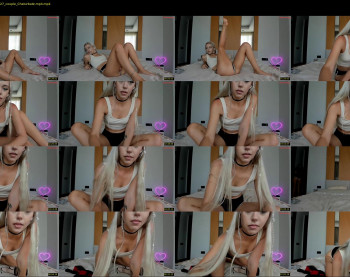 emmykrist — 8 minute Chaturbate couple cam show recording, 480p, Aug 2, 2025