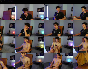 eric_poston — 65 minute Chaturbate male cam show recording, 720p, Aug 2, 2025