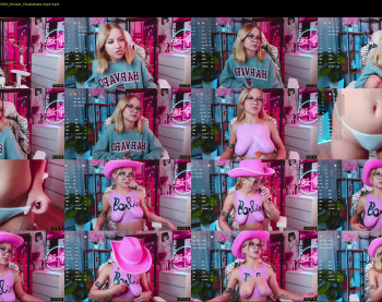 esmabraddy — 121 minute Chaturbate female cam show recording, 720p, Aug 2, 2025