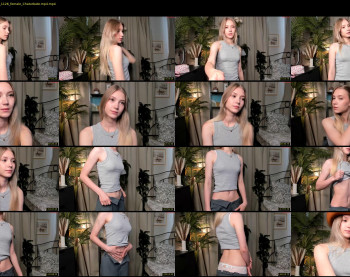 eternity_cuite — 120 minute Chaturbate female cam show recording, 720p, Aug 2, 2025