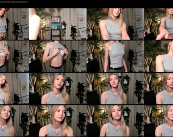 eternity_cuite — 26 minute Chaturbate female cam show recording, 720p, Aug 2, 2025