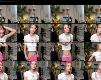 eternity_cuite — 120 minute Chaturbate female cam show recording, 720p, Aug 2, 2025