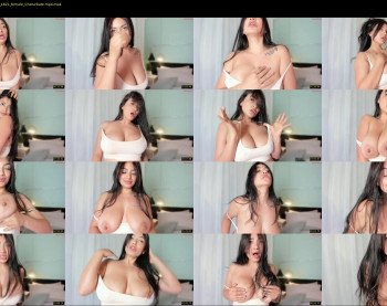evaa_stevens — 10 minute Chaturbate female cam show recording, 720p, Aug 2, 2025