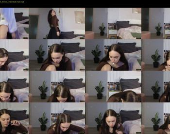 evi_woow — 29 minute Chaturbate female cam show recording, 720p, Aug 3, 2025