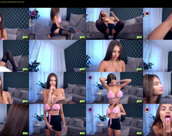felissiany — 92 minute Chaturbate female cam show recording, 720p, Aug 2, 2025