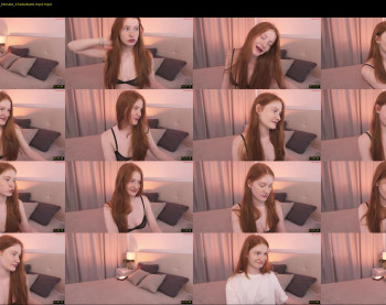 fiamoor — 30 minute Chaturbate female cam show recording, 720p, Aug 2, 2025