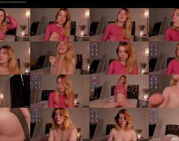 fieryfeline — 121 minute Chaturbate female cam show recording, 720p, Aug 2, 2025