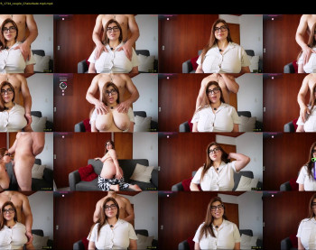 fireand_passion — 120 minute Chaturbate couple cam show recording, 720p, Aug 2, 2025