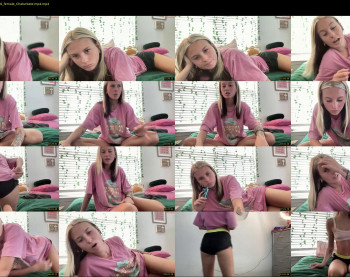 fitbadonk — 12 minute Chaturbate female cam show recording, 720p, Aug 2, 2025