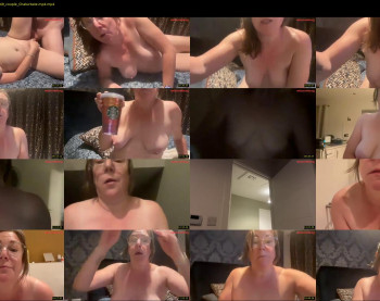 flossyishot — 22 minute Chaturbate couple cam show recording, 360p, Aug 3, 2025