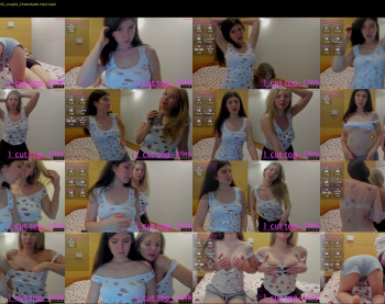 flurry_cute — 95 minute Chaturbate couple cam show recording, 720p, Aug 2, 2025