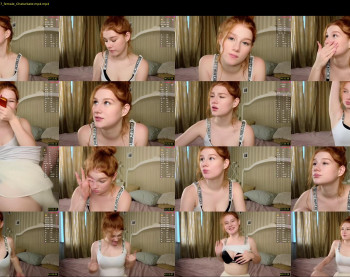 foxxx_tail — 55 minute Chaturbate female cam show recording, 720p, Aug 2, 2025