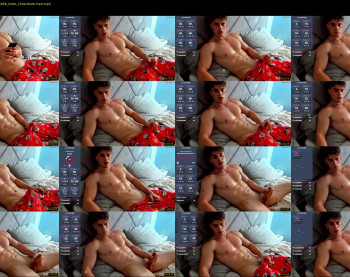 fresh_b1ood — 37 minute Chaturbate male cam show recording, 720p, Aug 2, 2025