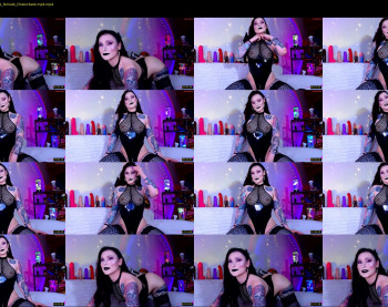 freyax69 — 25 minute Chaturbate female cam show recording, 720p, Aug 2, 2025