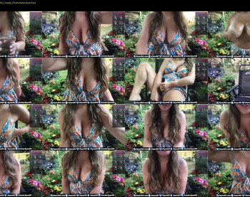 funcamkw — 87 minute Chaturbate female cam show recording, 720p, Aug 3, 2025