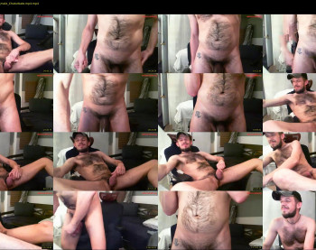 gaotter — 81 minute Chaturbate male cam show recording, 360p, Aug 3, 2025