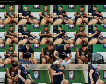 gendersonfit — 16 minute Chaturbate male cam show recording, 720p, Aug 3, 2025