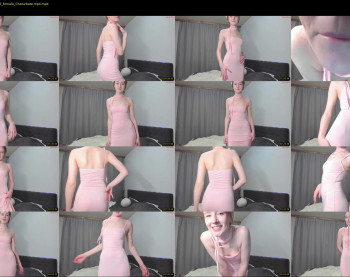 gin_yoon — 6 minute Chaturbate female cam show recording, 720p, Aug 2, 2025