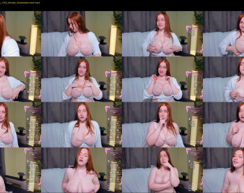 ginger_twinkle — 34 minute Chaturbate female cam show recording, 720p, Aug 2, 2025