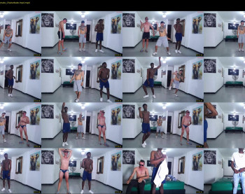 gnecos — 36 minute Chaturbate male cam show recording, 720p, Aug 2, 2025