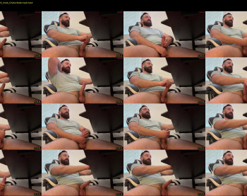 gnorris88 — 7 minute Chaturbate male cam show recording, 720p, Aug 3, 2025