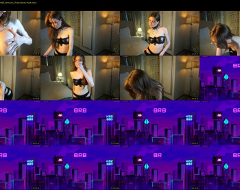 grace_blush — 121 minute Chaturbate female cam show recording, 720p, Aug 2, 2025