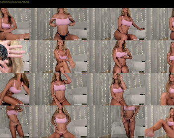 graciously3333 — 89 minute Chaturbate female cam show recording, 720p, Aug 2, 2025