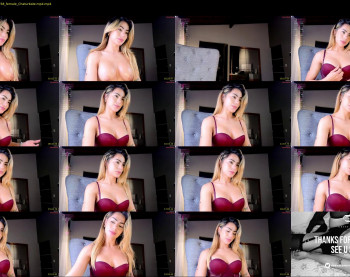 greyslopez — 29 minute Chaturbate female cam show recording, 720p, Aug 2, 2025