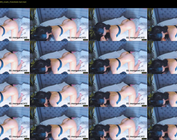 h0ney__p0t — 5 minute Chaturbate couple cam show recording, 720p, Aug 3, 2025