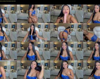 hailey_florez — 86 minute Chaturbate female cam show recording, 720p, Aug 2, 2025