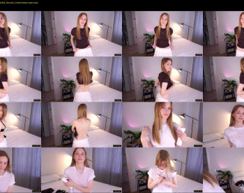 helenspence — 121 minute Chaturbate female cam show recording, 720p, Aug 2, 2025