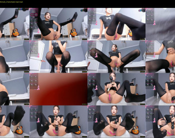 hi_miki — 14 minute Chaturbate female cam show recording, 720p, Aug 2, 2025