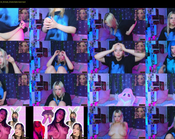 hollisbelch — 120 minute Chaturbate female cam show recording, 720p, Aug 3, 2025