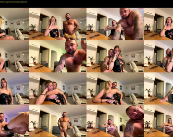 hollyandelon — 53 minute Chaturbate couple cam show recording, 480p, Aug 3, 2025