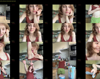 holydori — 55 minute Chaturbate female cam show recording, 720p, Aug 2, 2025
